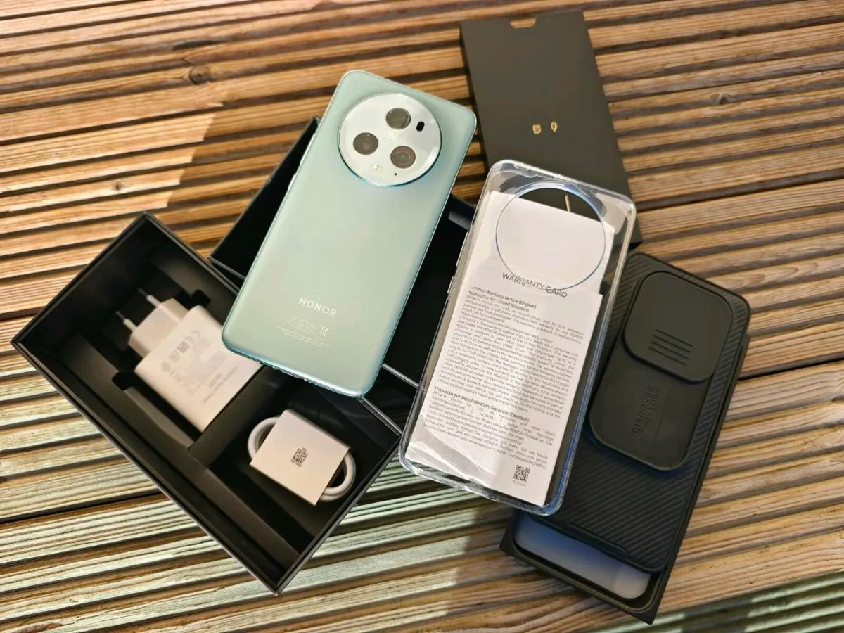 Honor Magic 5 Pro Global version - Image 2