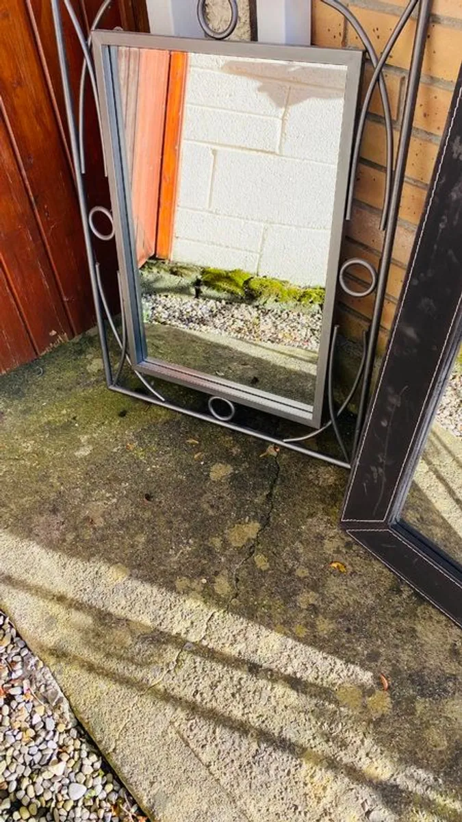 Hallway mirror - Image 1