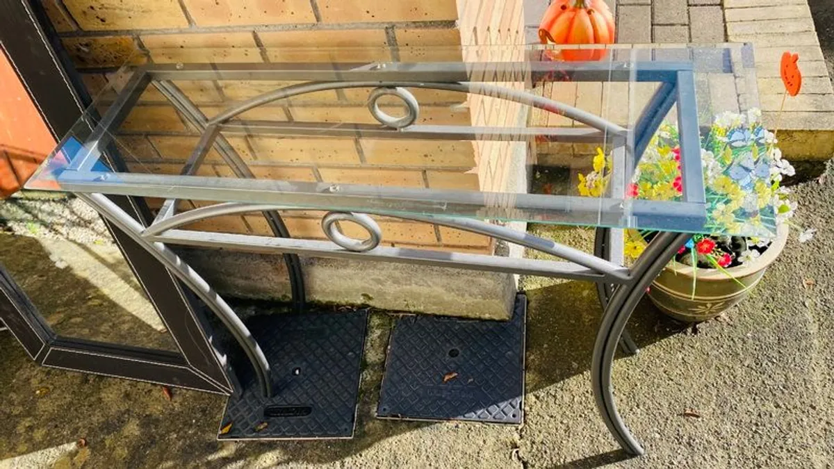 Hallway mirror - Image 2