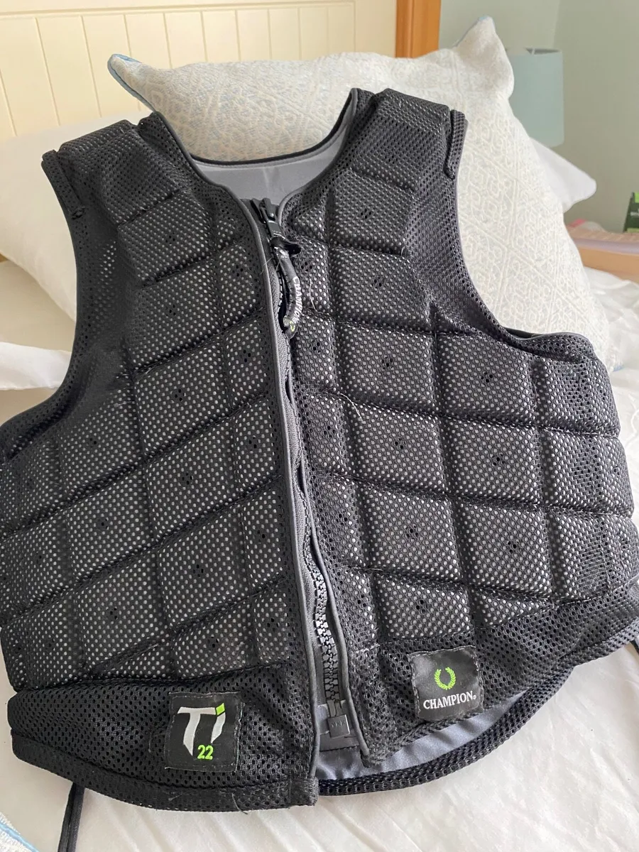 Horseriding Body Protector - Image 1