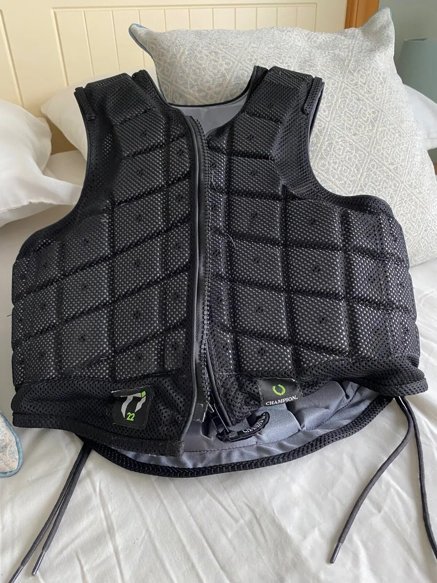 Horseriding Body Protector - Image 2