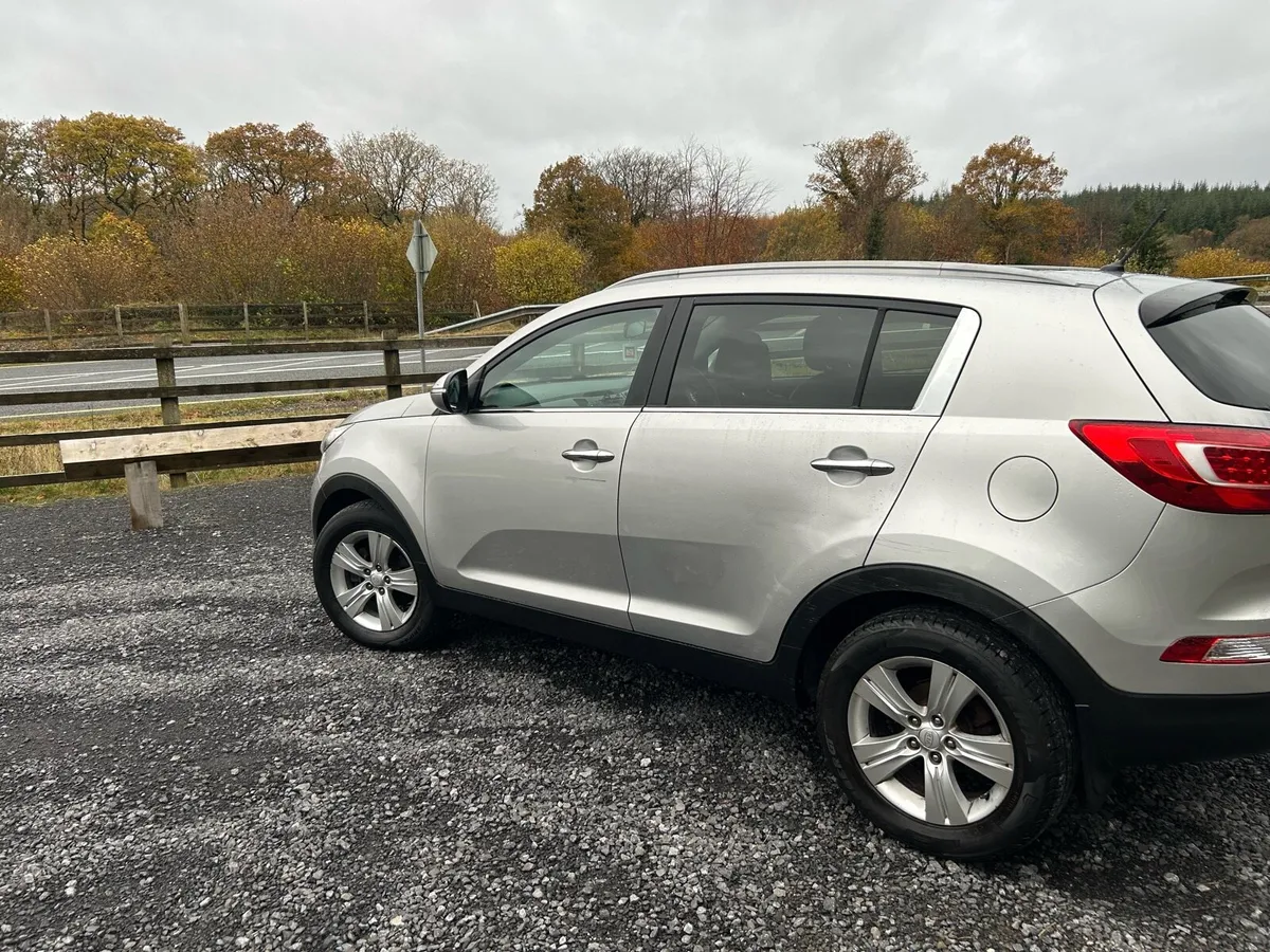 Kia sportage - Image 3