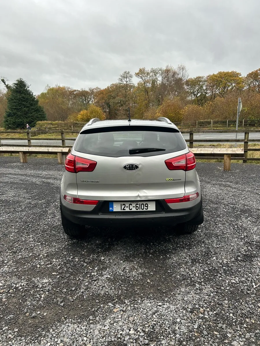Kia sportage - Image 4