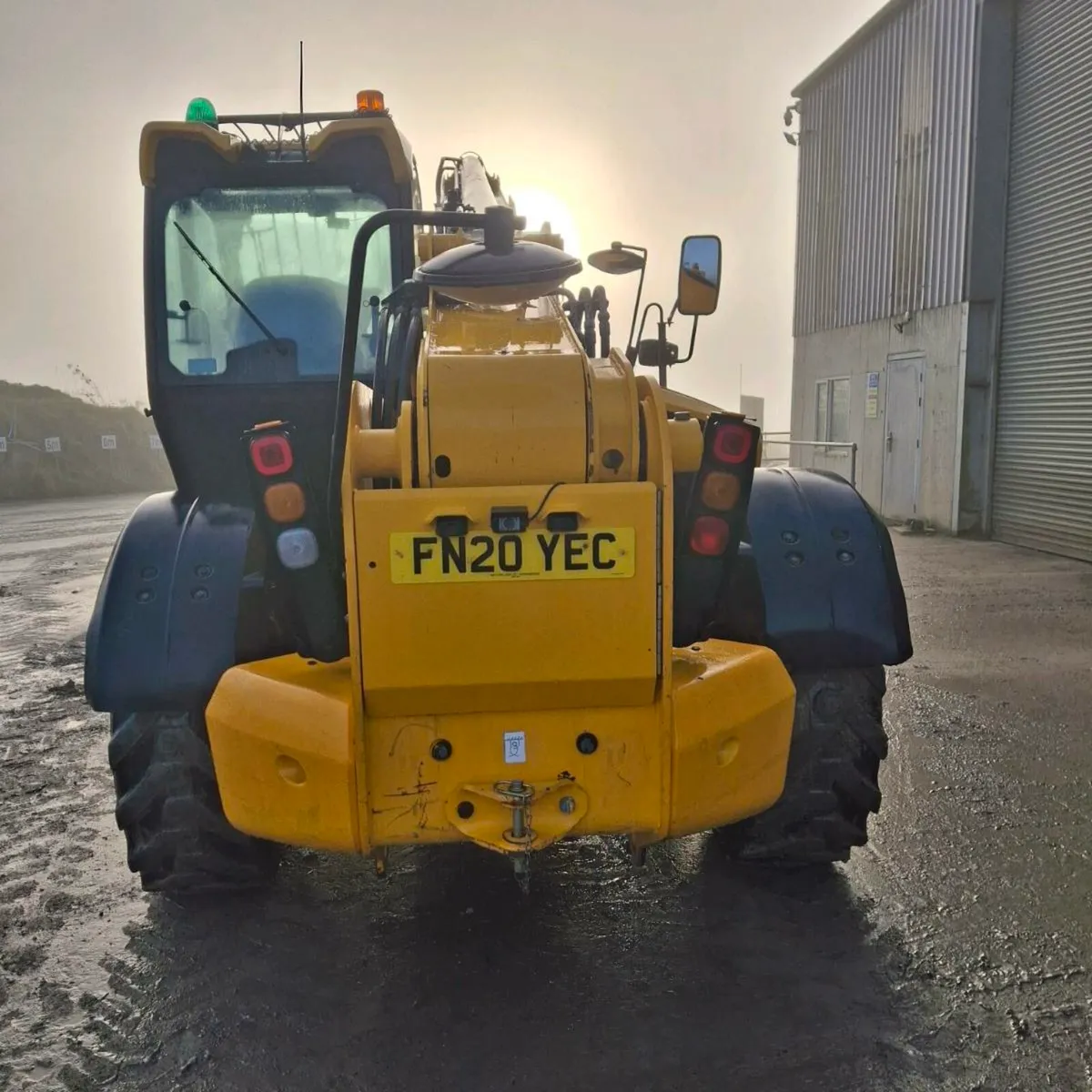 Jcb 540-140 year 2020 - Image 4