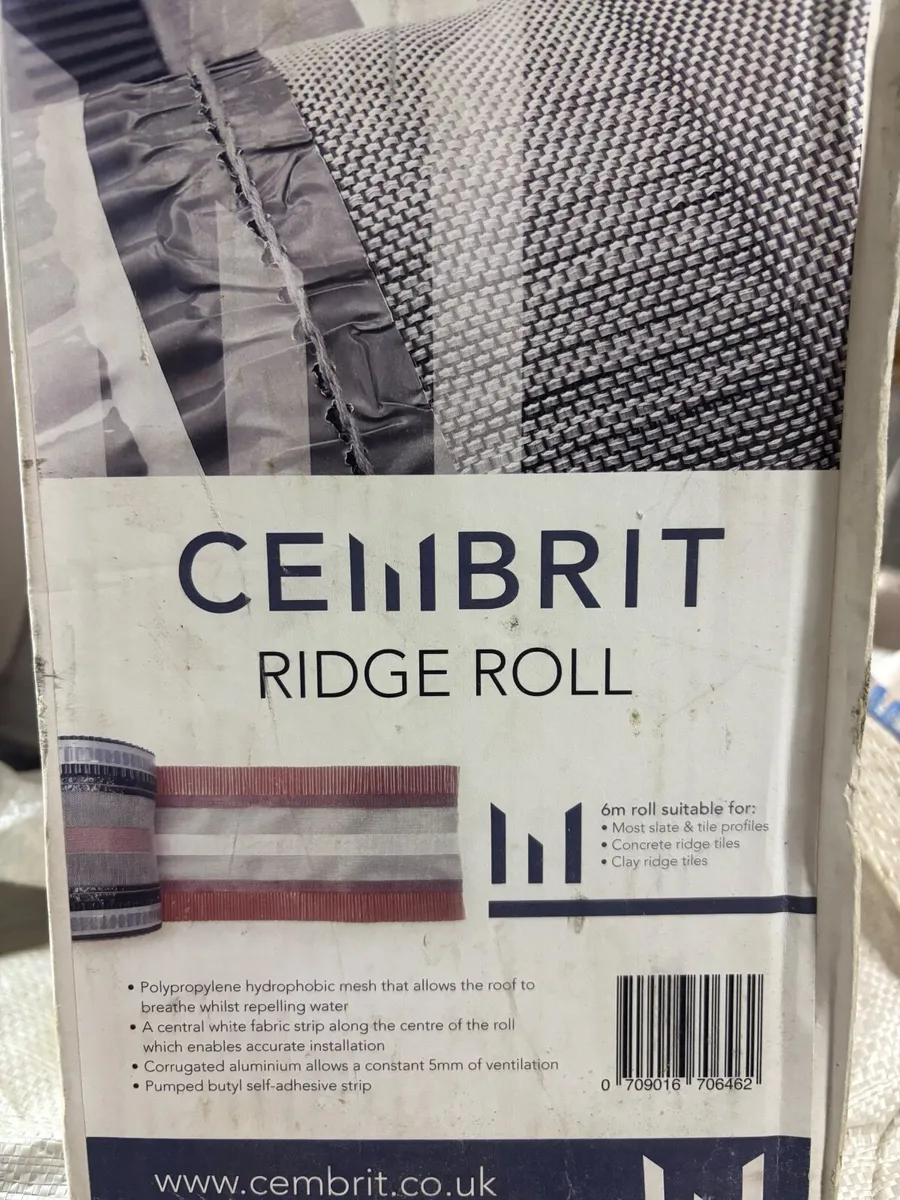 Ridge roll - Image 3