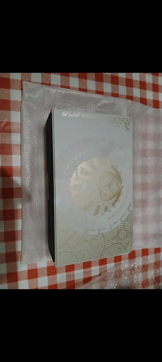 Nintendo Switch Legends of Zelda Console - Image 3