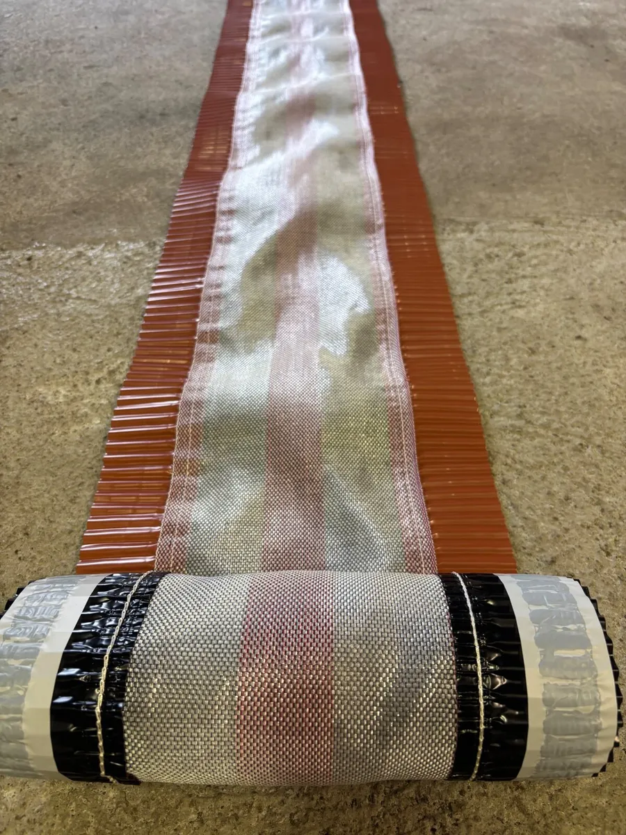 Ridge roll - Image 1