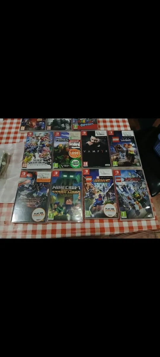 Nintendo Switch Legends of Zelda Console - Image 4