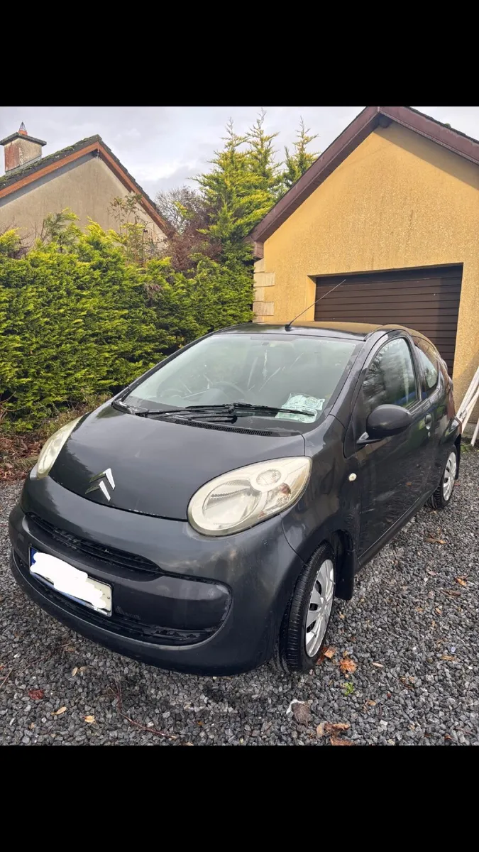 Citroen C1 2007 - low mileage - Image 1