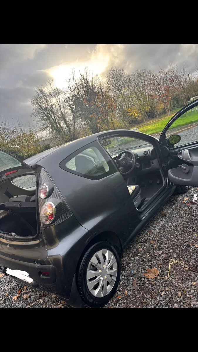 Citroen C1 2007 - low mileage - Image 2