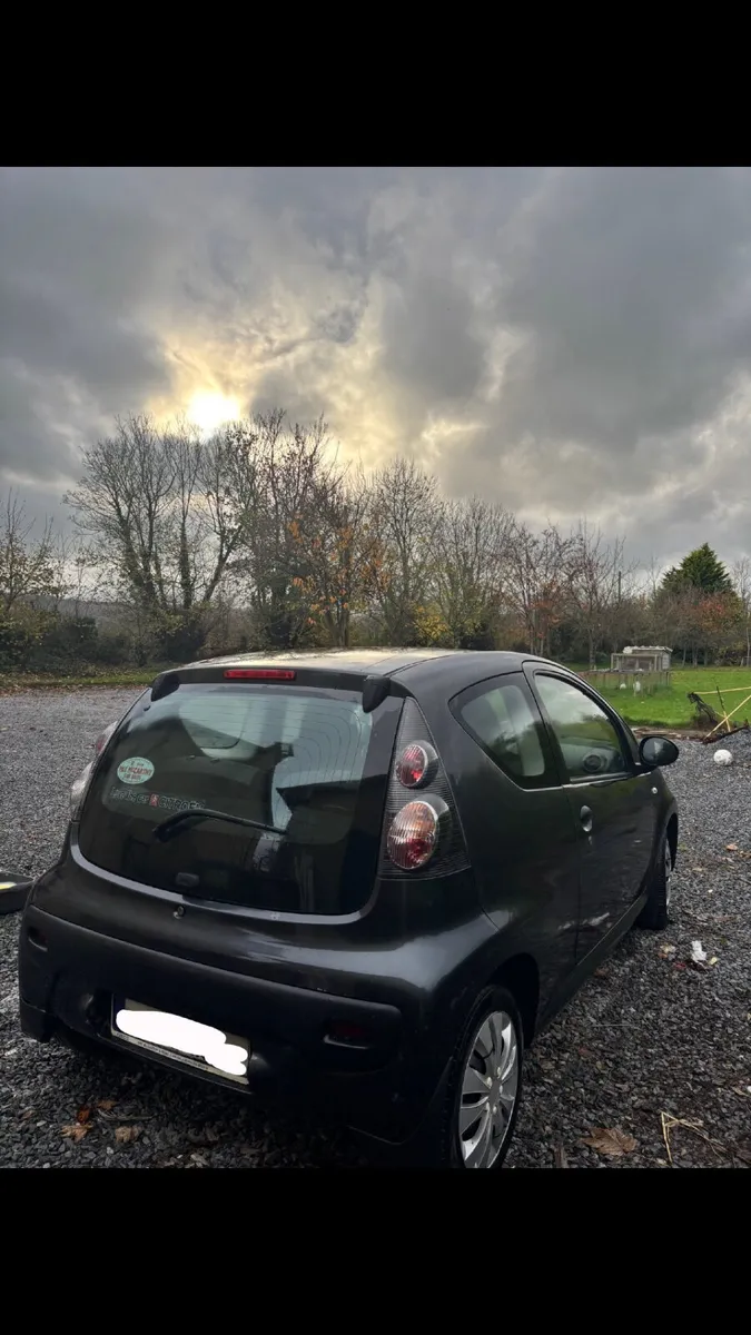 Citroen C1 2007 - low mileage - Image 3