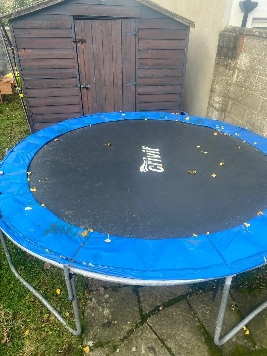 Trampoline - Image 1