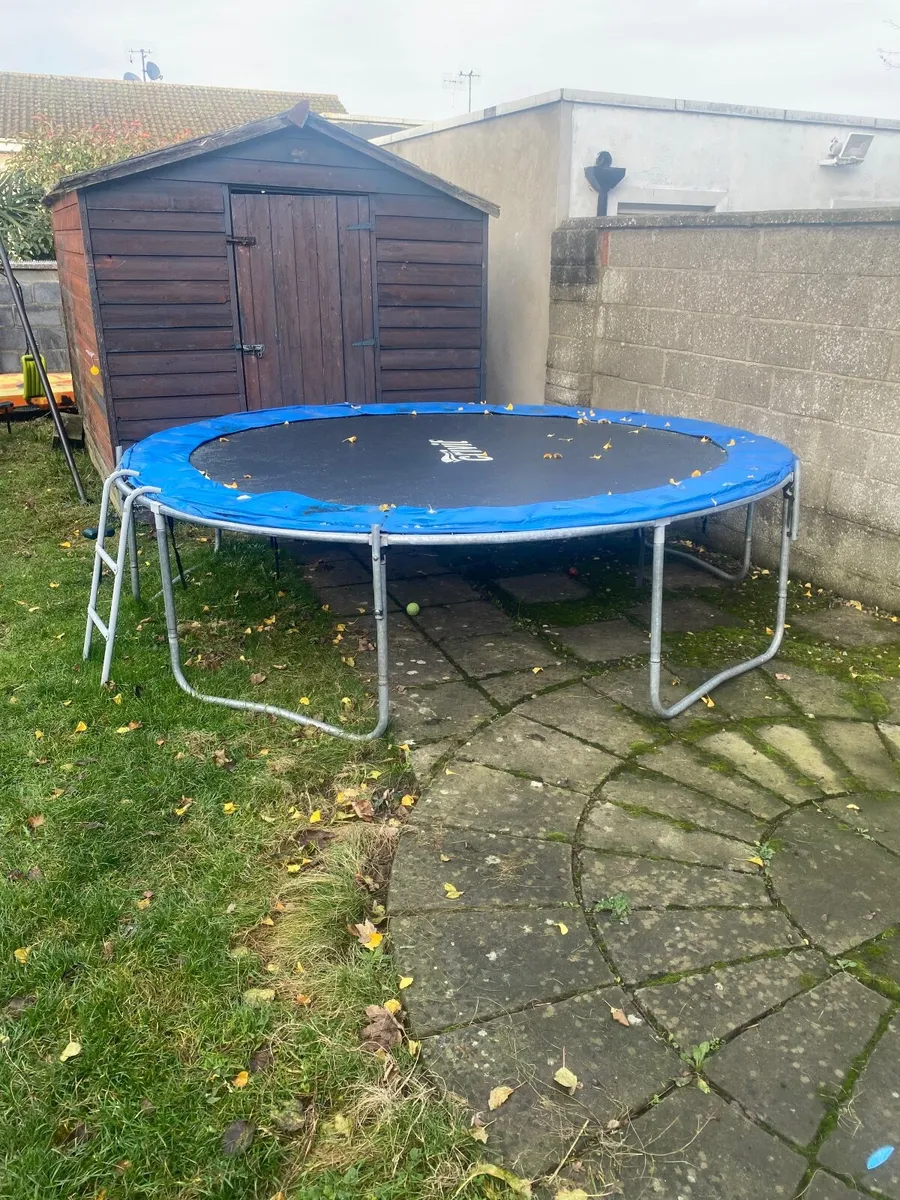 Trampoline - Image 2