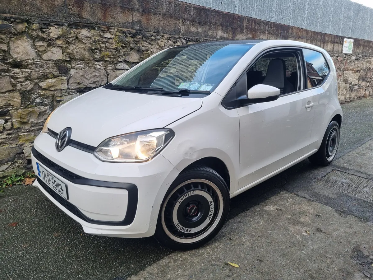 Volkswagen up! 2017 - Image 2