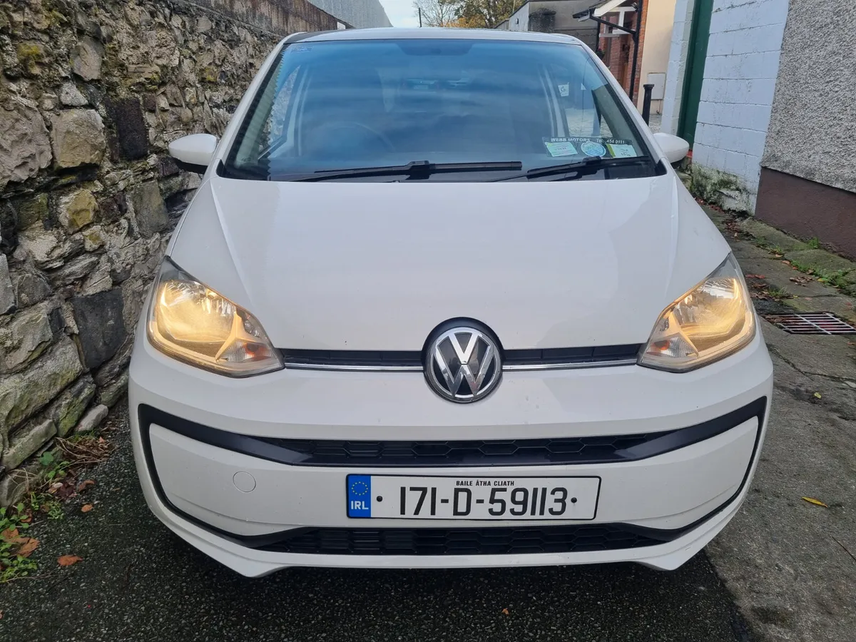 Volkswagen up! 2017 - Image 4
