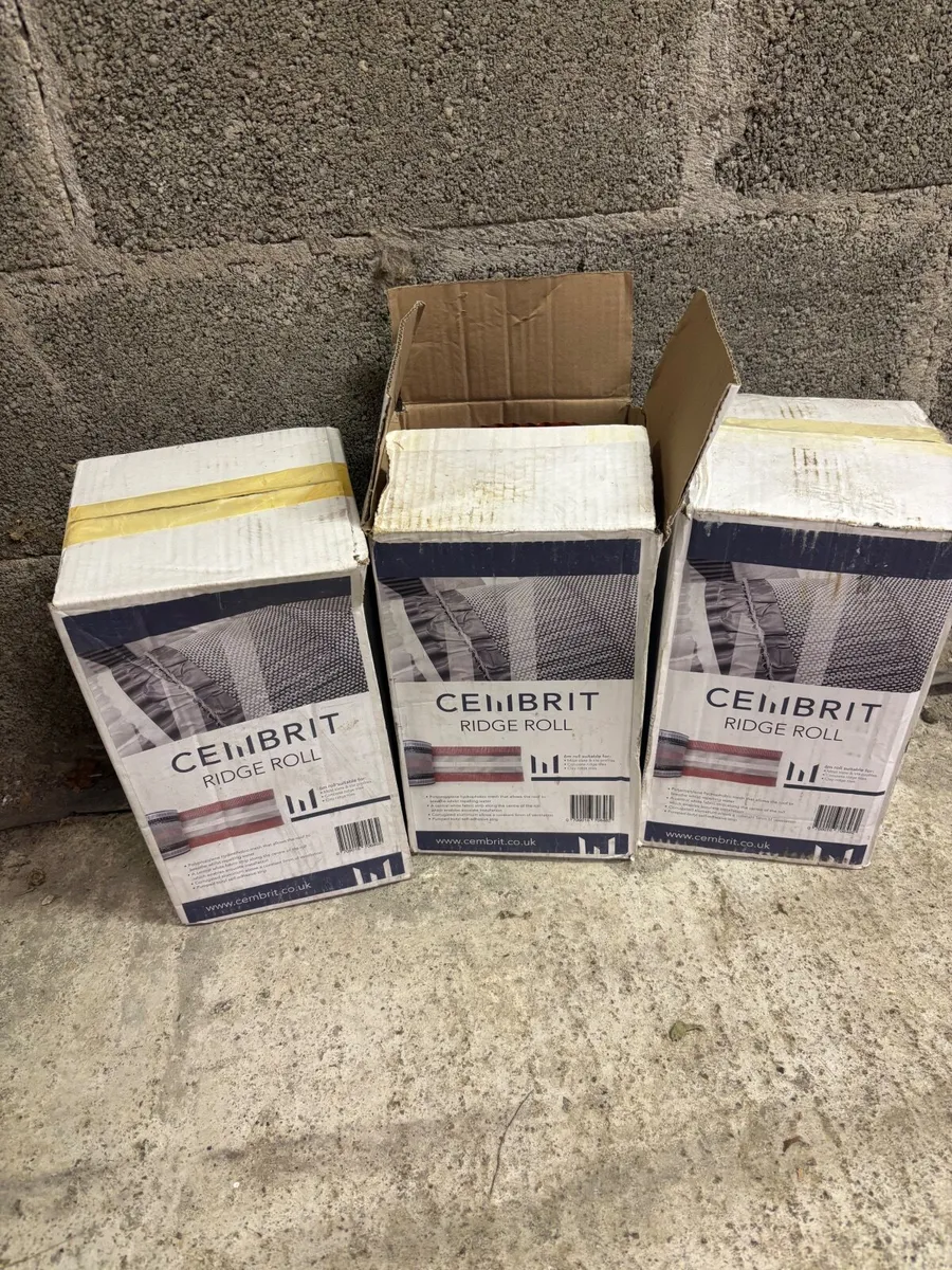 Ridge roll - Image 2