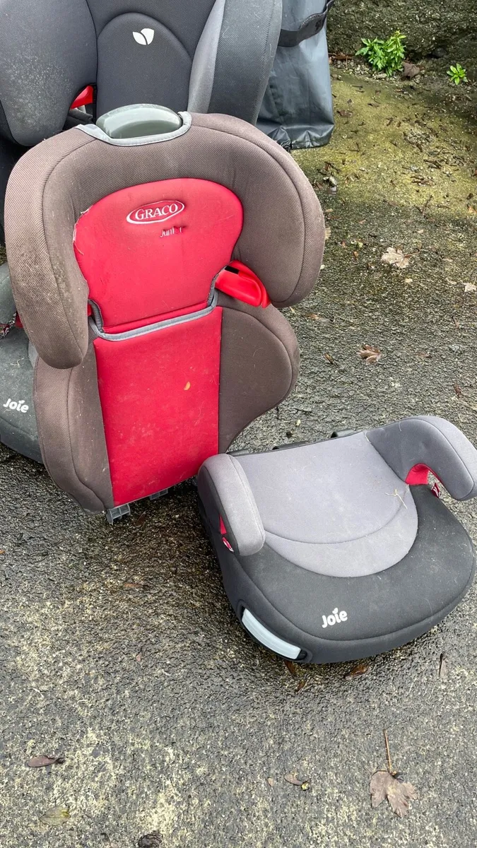 Child car seats - Image 2