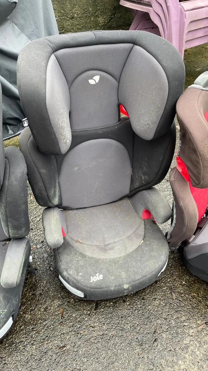 Child car seats - Image 3