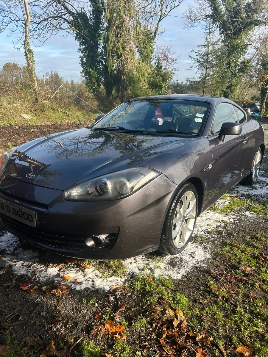 Hyundai coupe - Image 2