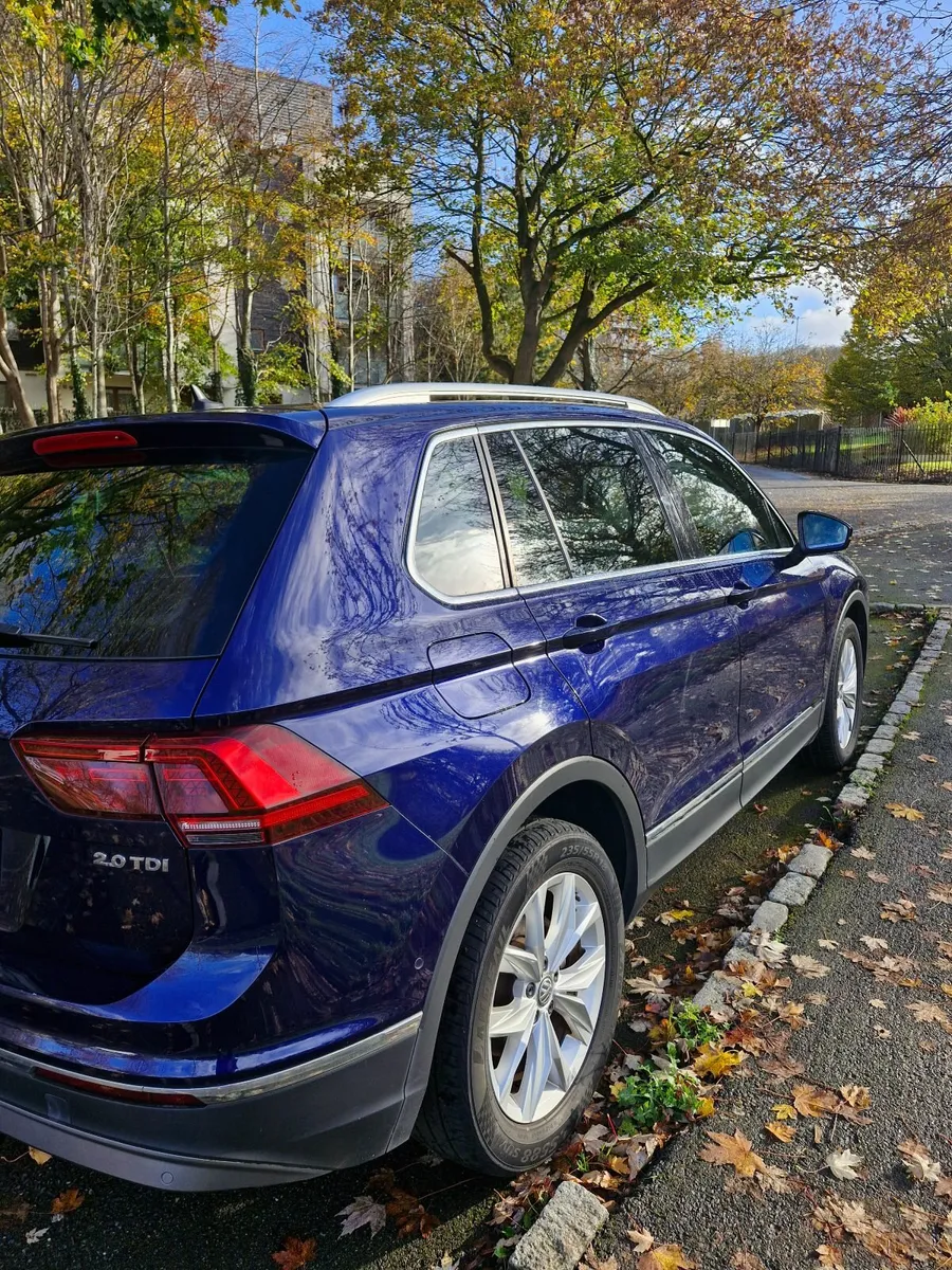 2016 (162) Volkswagen Tiguan HIGHLINE 2.0 TDI - Image 2