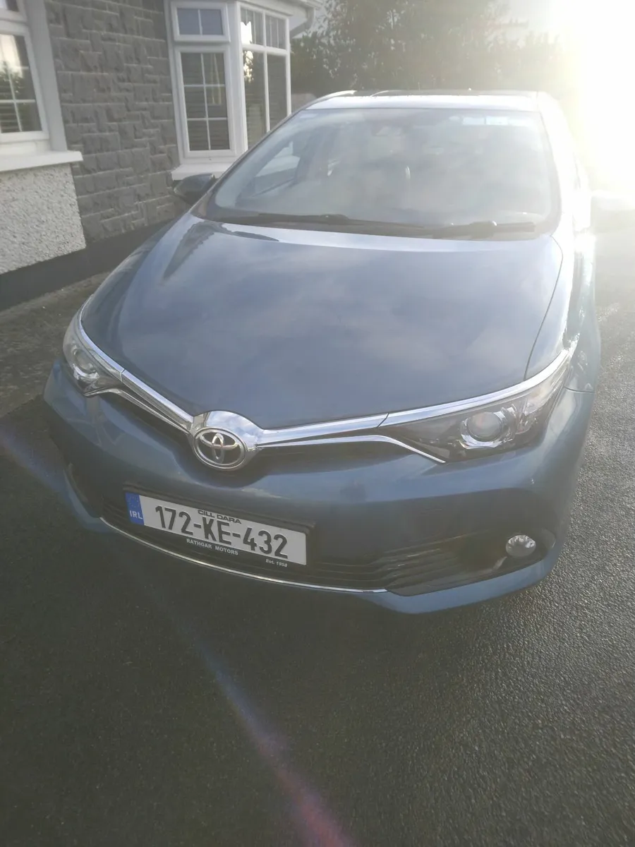 Toyota Auris 2017 - Image 3