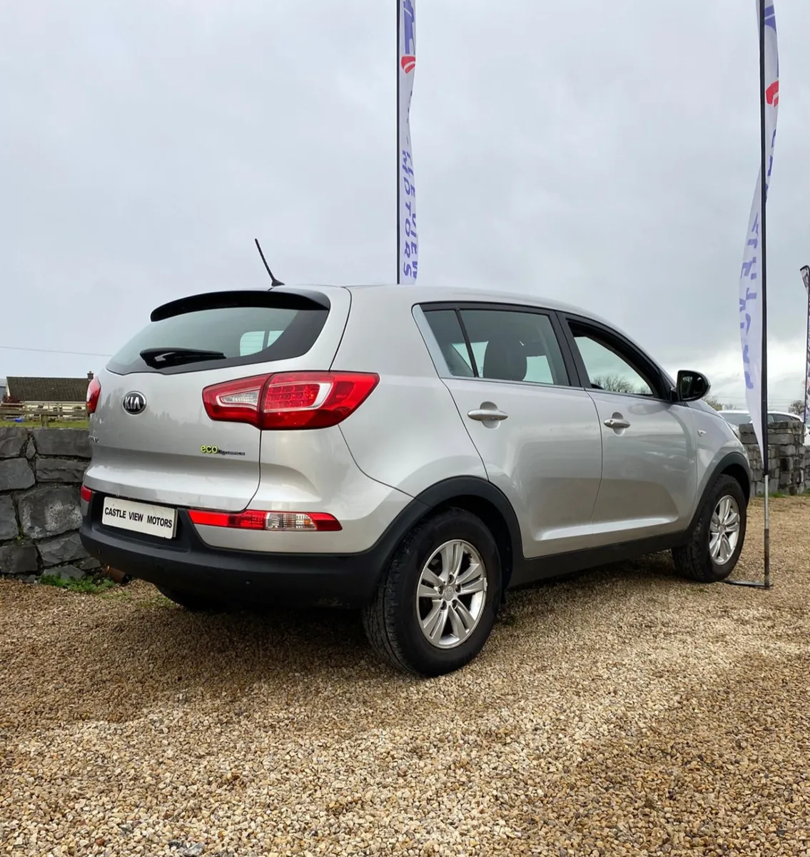 141 Kia Sportage Mint - Image 4
