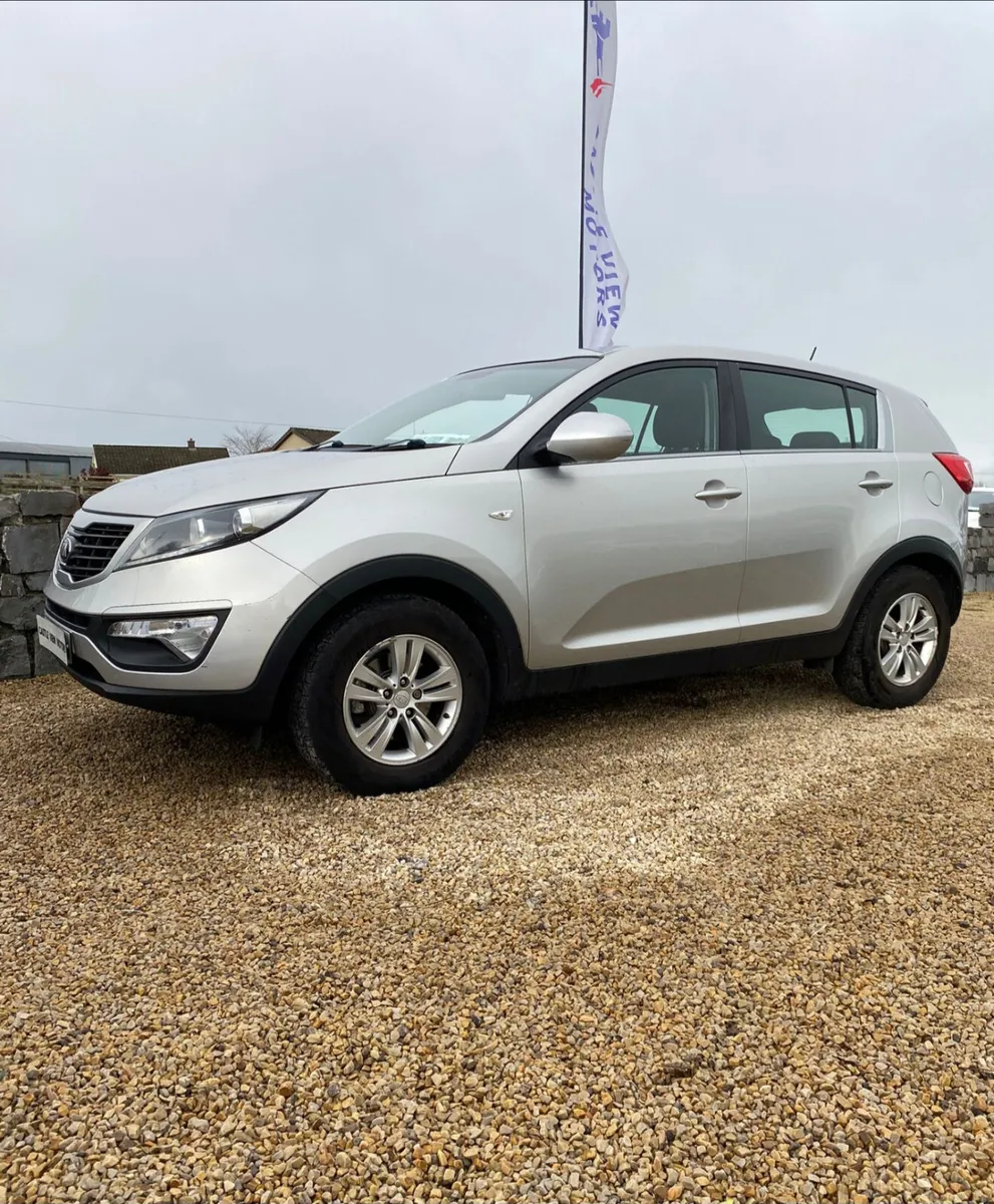 141 Kia Sportage Mint - Image 3