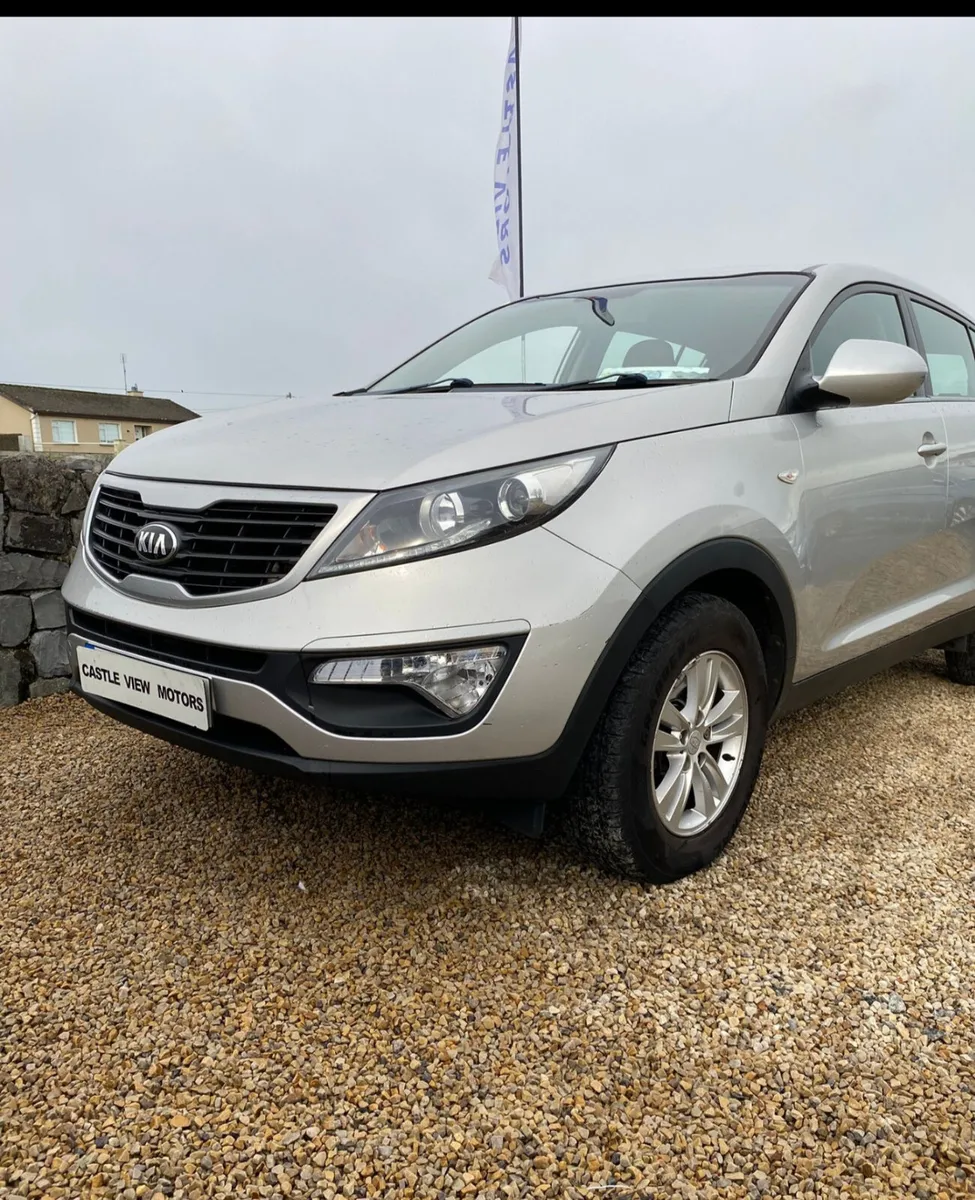 141 Kia Sportage Mint - Image 2
