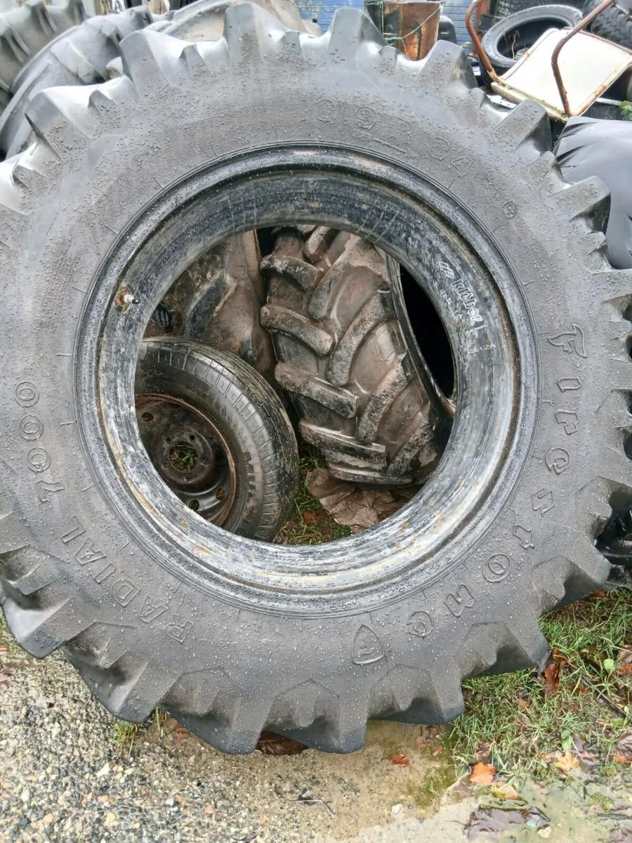 Tyres - Image 1