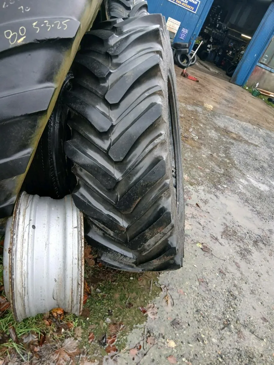 Tyres - Image 2