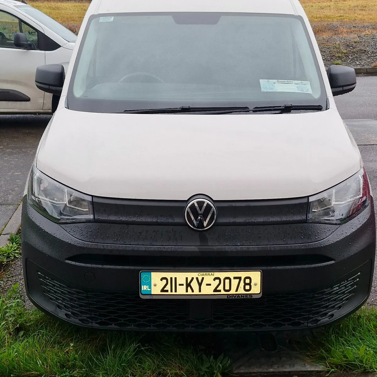Volkswagen Caddy 2021 - Image 1