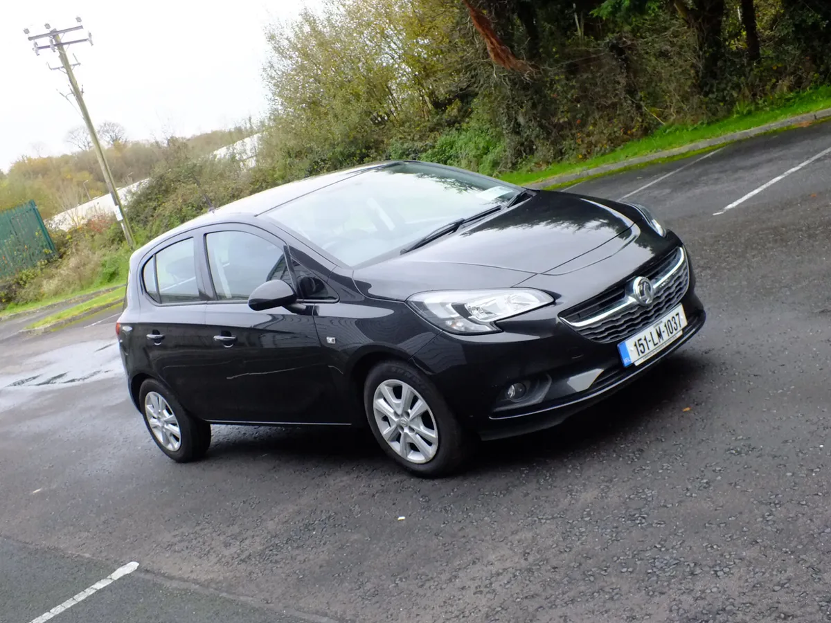 Vauxhall Corsa 2015 - Image 2