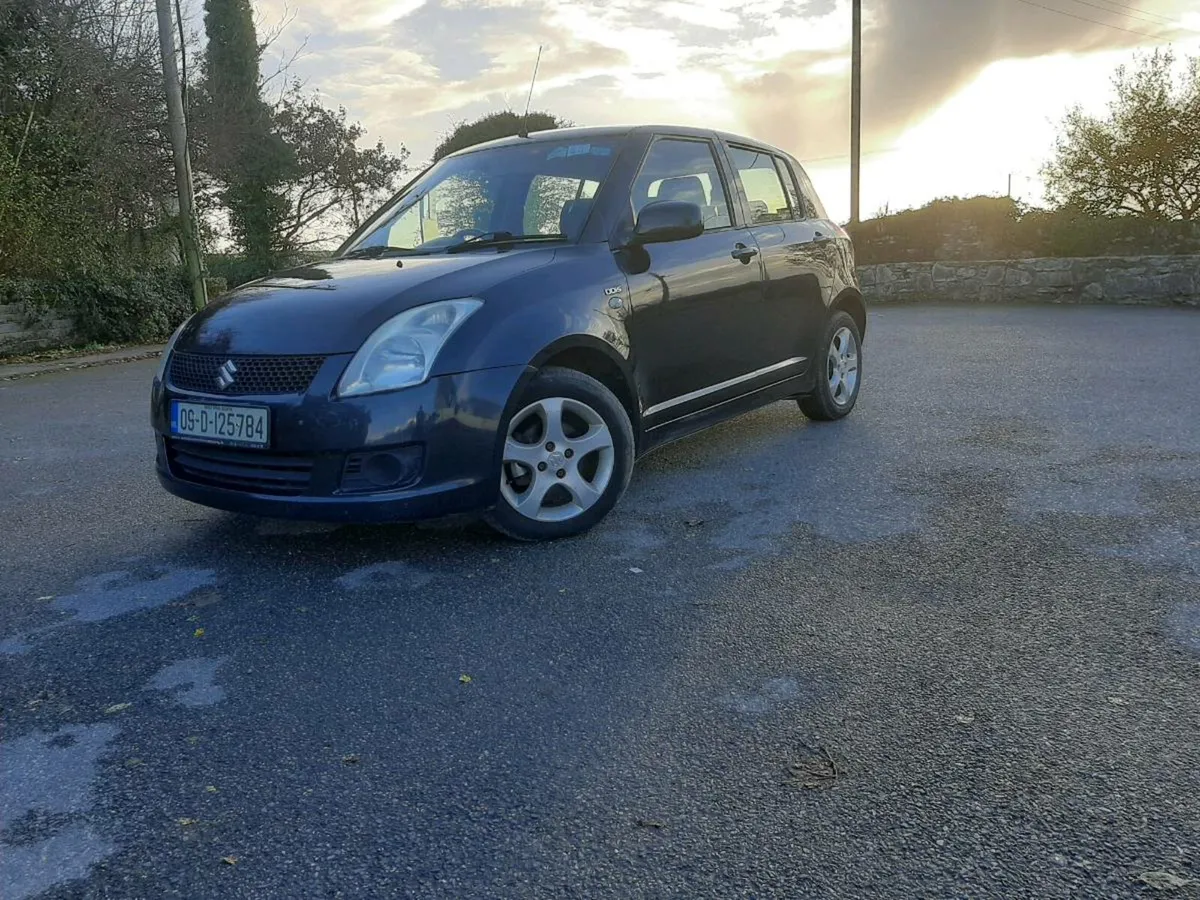 Suzuki Swift - Image 1