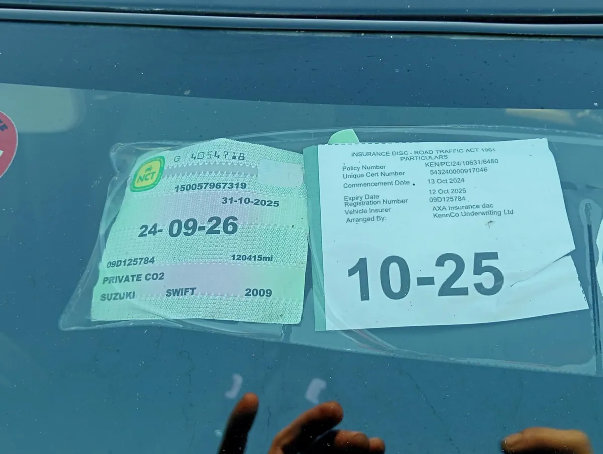 Suzuki Swift - Image 4