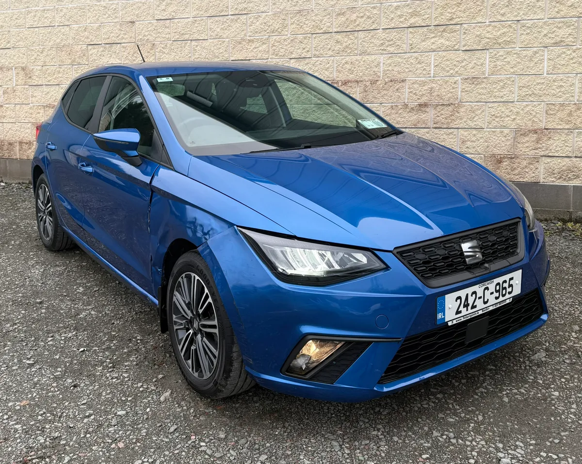 SEAT IBIZA 1.0 Petrol - Image 2