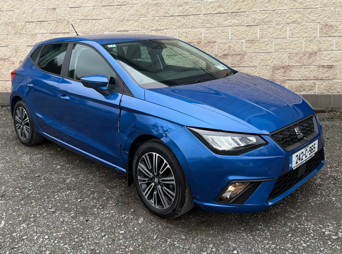 SEAT IBIZA 1.0 Petrol - Image 3