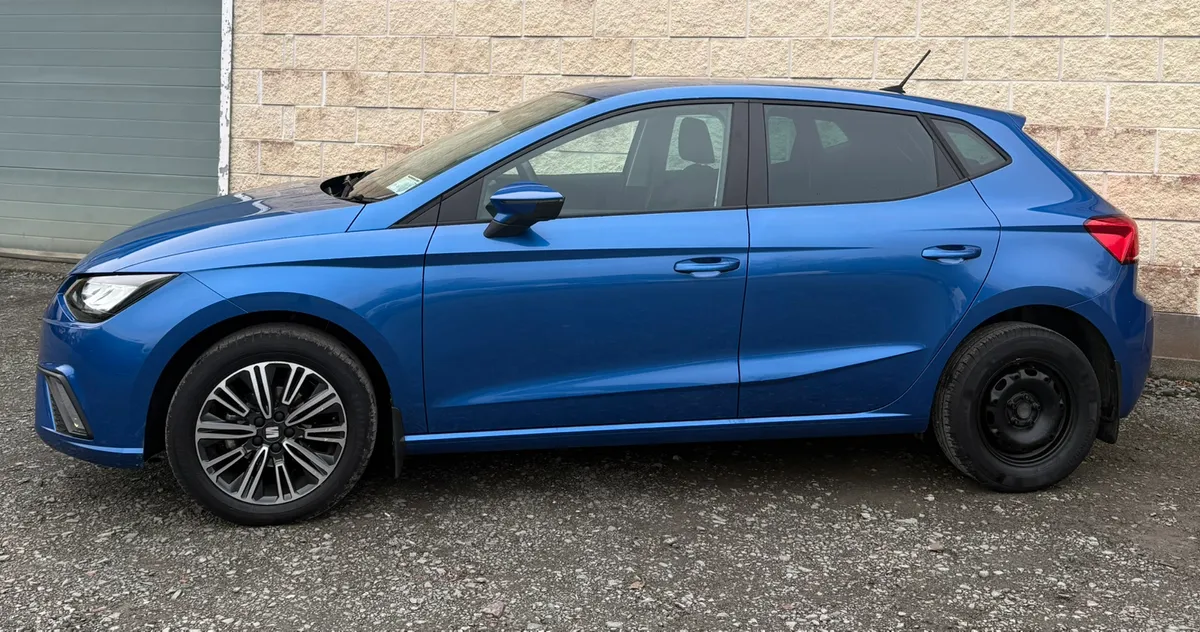 SEAT IBIZA 1.0 Petrol - Image 4