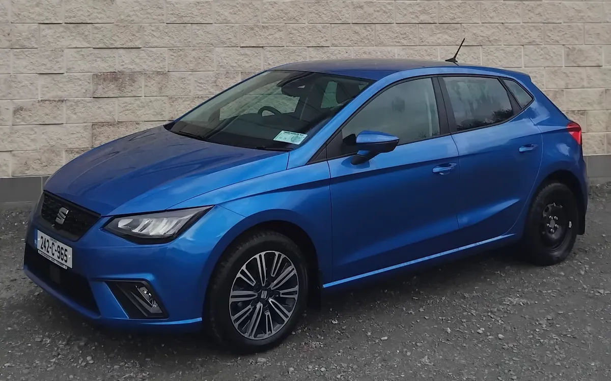2024 SEAT IBIZA 1.0 petrol - Image 2