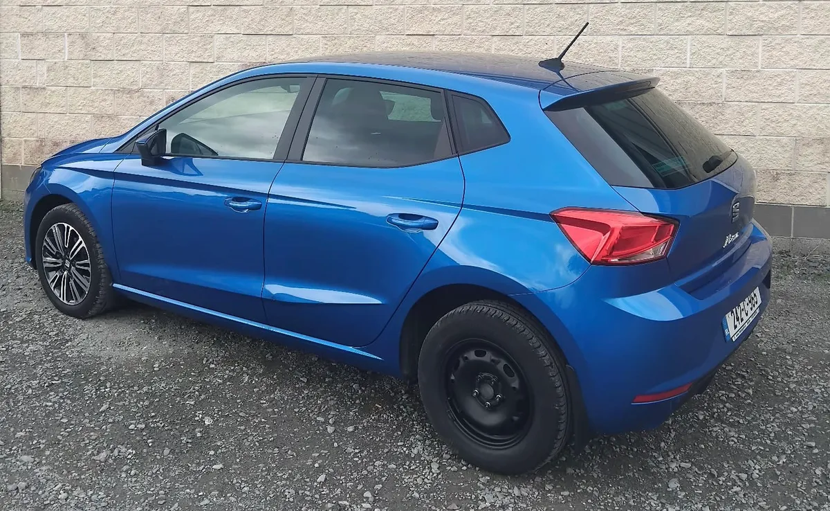 2024 SEAT IBIZA 1.0 petrol - Image 3