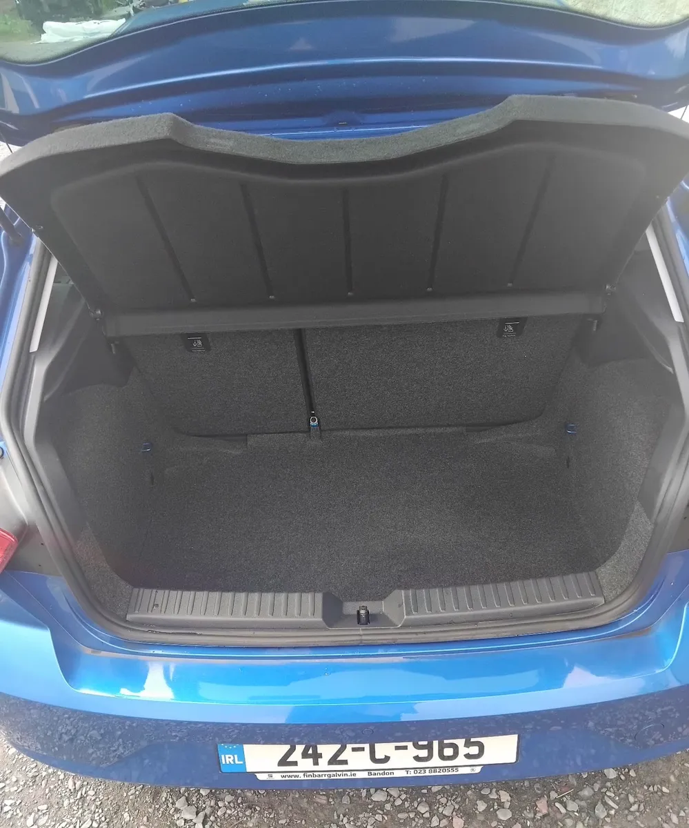 2024 SEAT IBIZA 1.0 petrol - Image 4