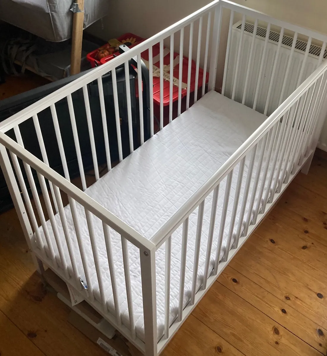 Baby Cot - Image 2