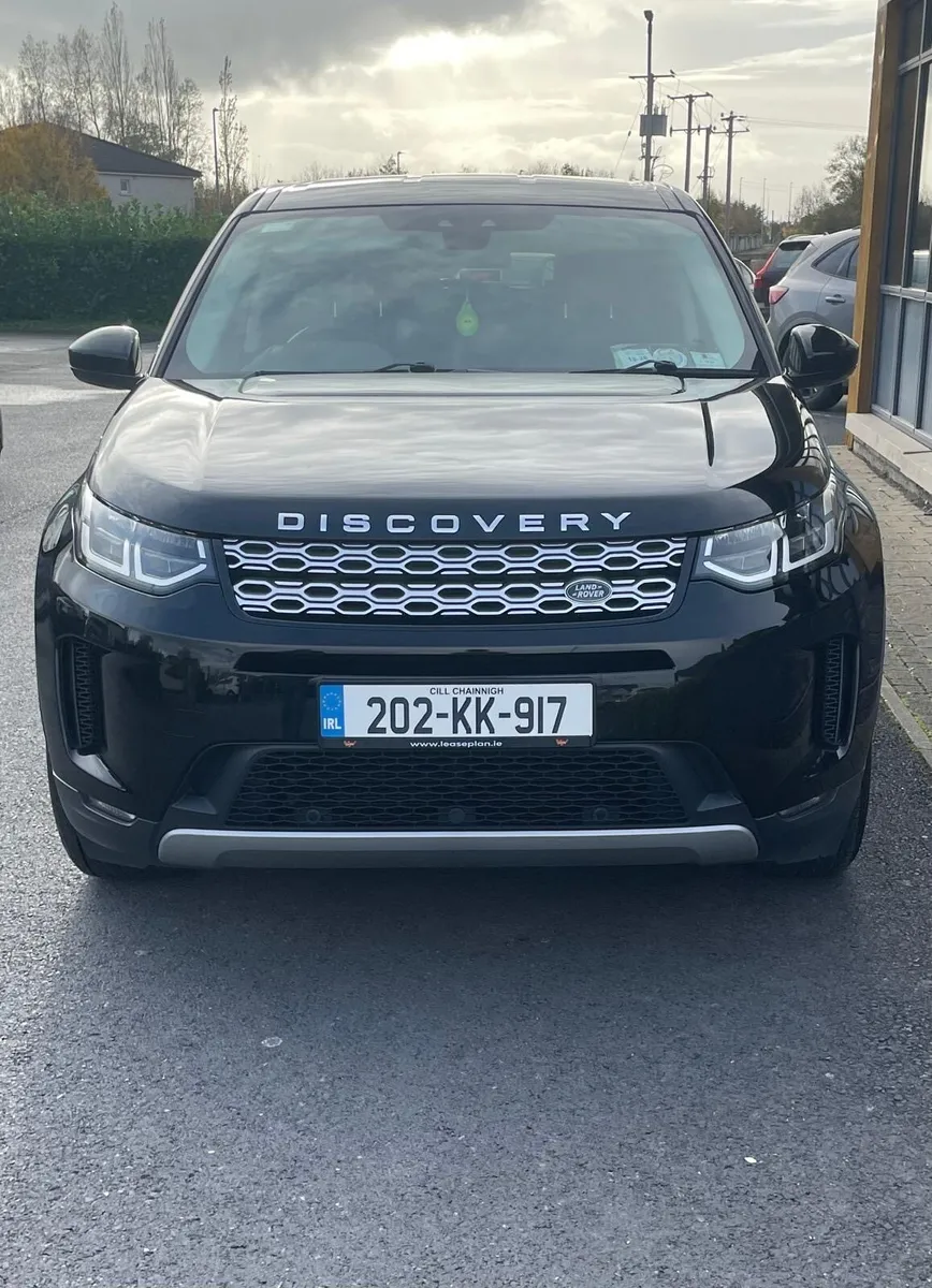 Land Rover Discovery Sport - Image 2