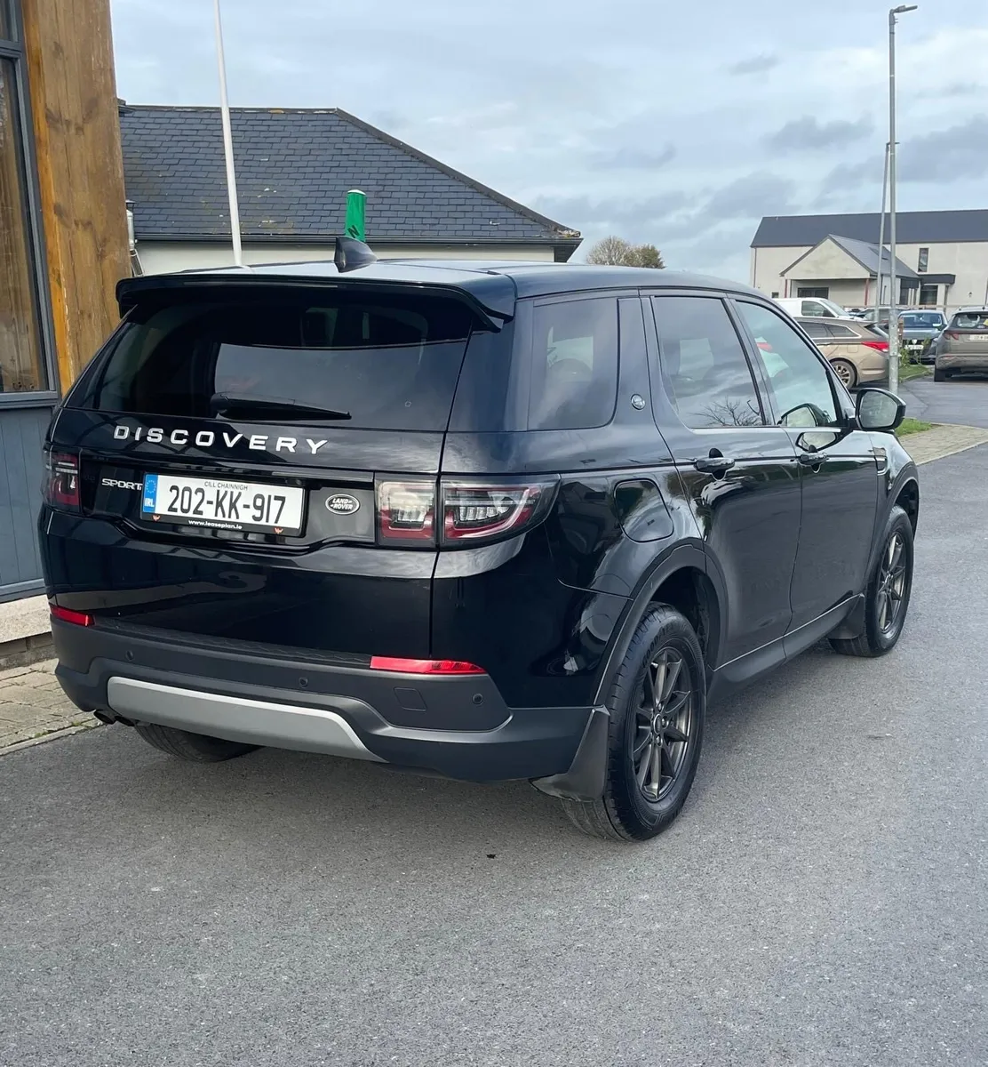 Land Rover Discovery Sport - Image 3