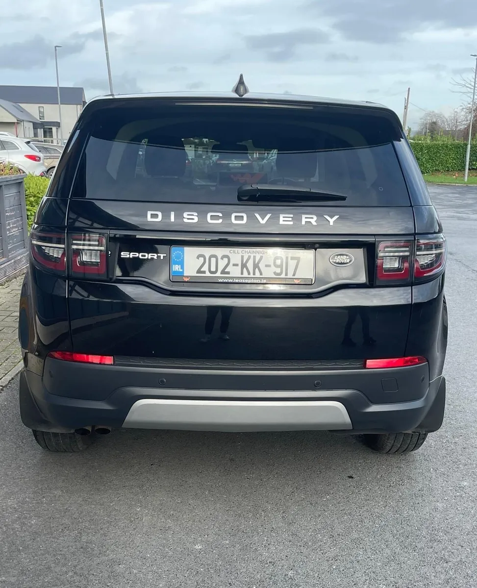 Land Rover Discovery Sport - Image 4