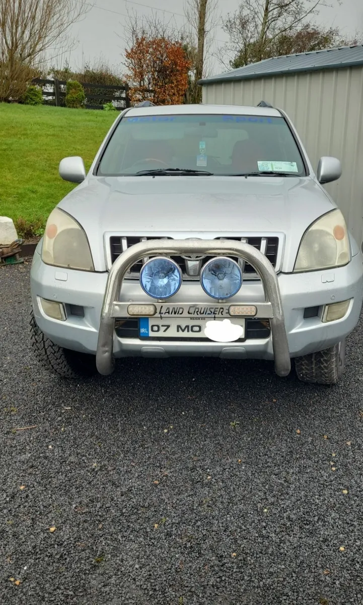 Toyota Land Cruiser 2007 - Image 4