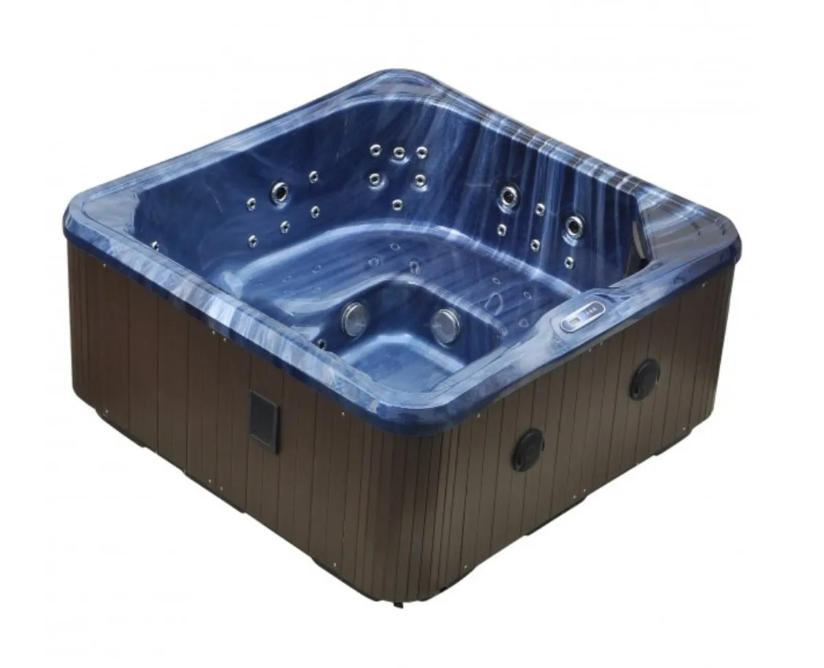 New 7 Person Bluetooth Hot Tubs - Image 4