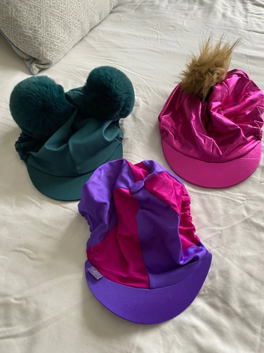 Karben Horseriding Helmet - Image 2