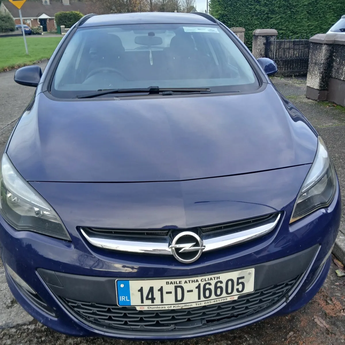 Opel Astra 2014 - Image 3