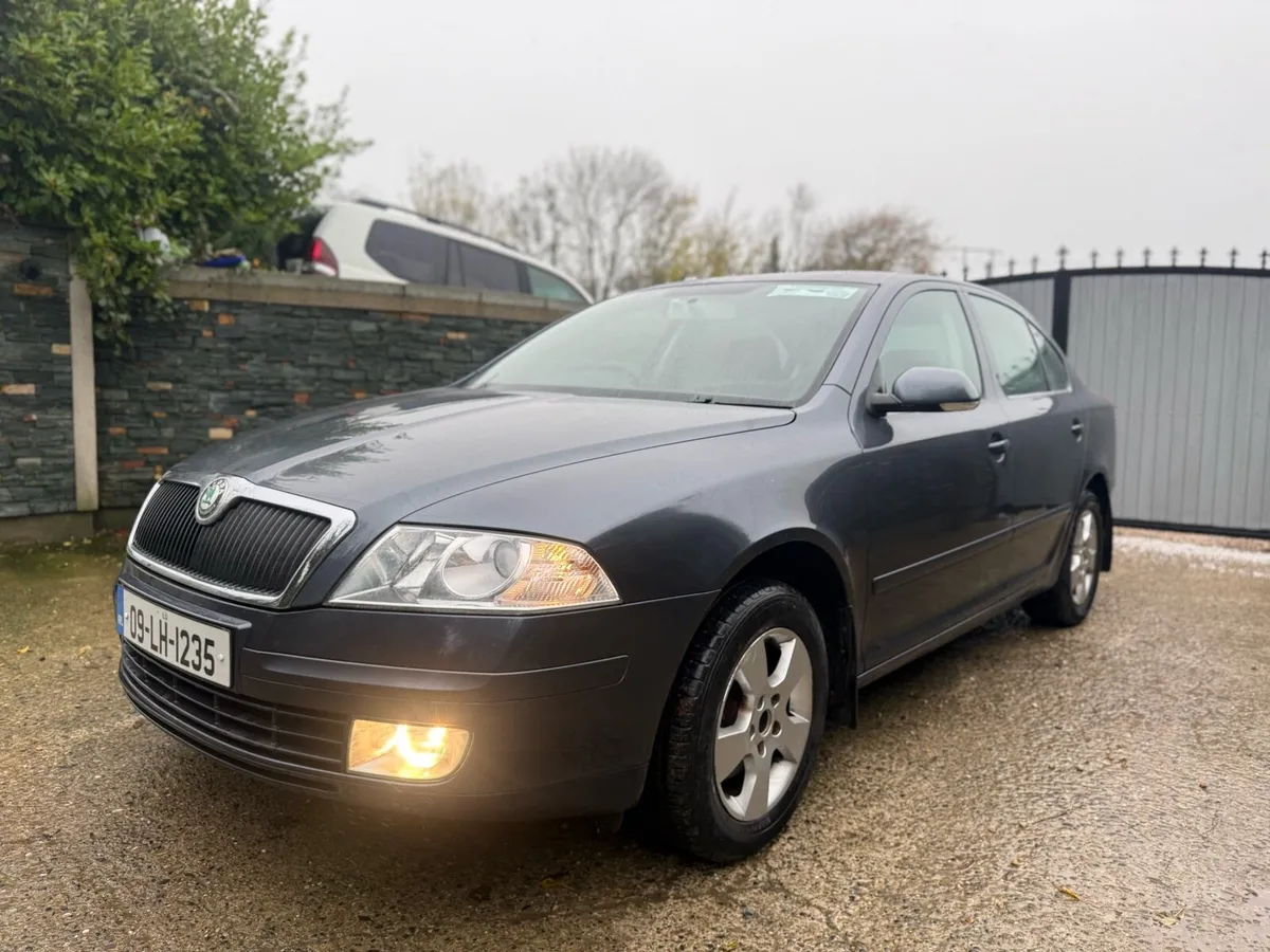2009 Skoda Octavia 1.4 Petrol - Image 2