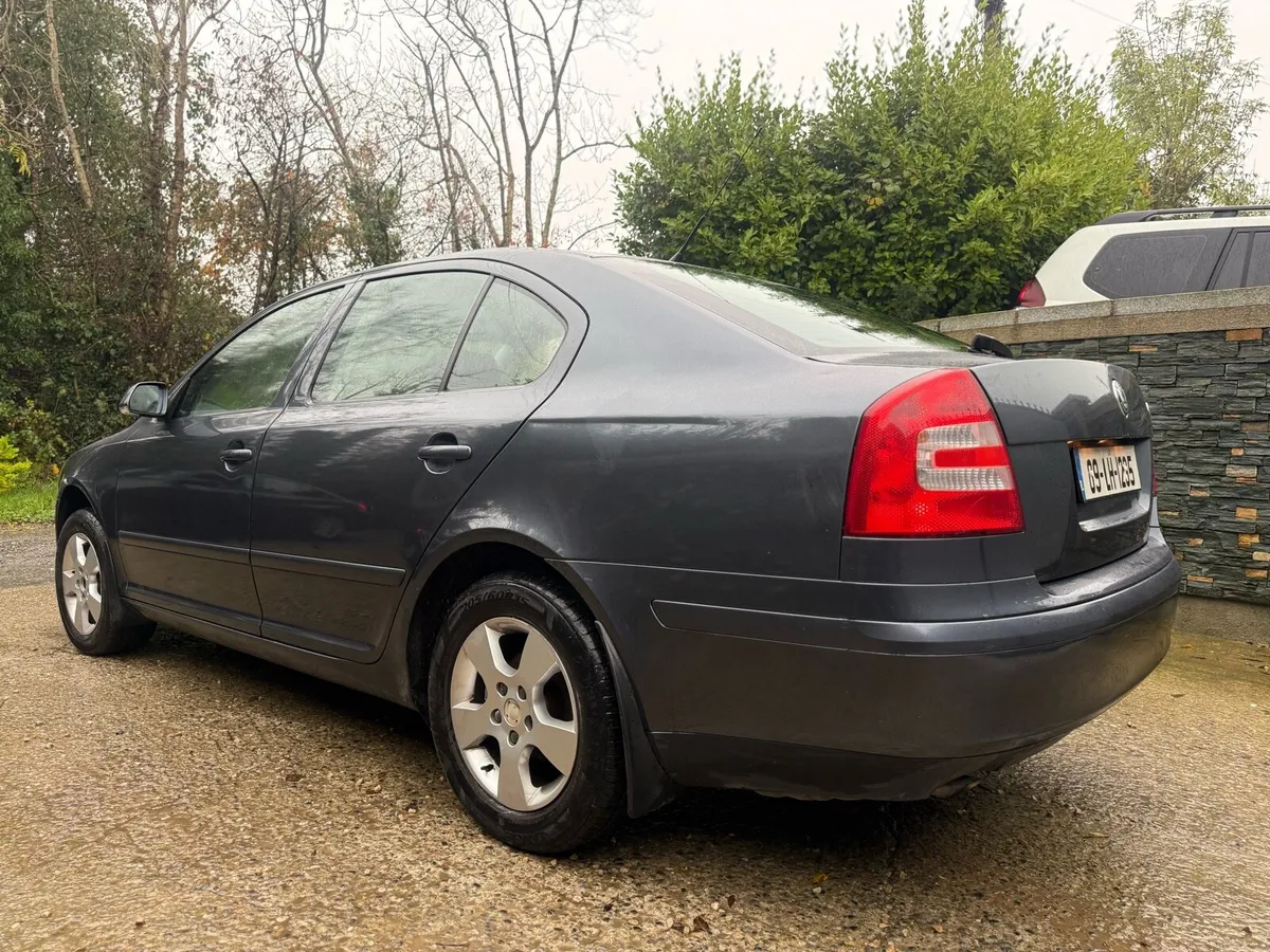 2009 Skoda Octavia 1.4 Petrol - Image 3